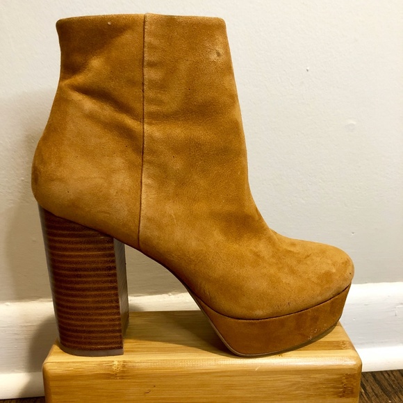 steve madden gratify bootie